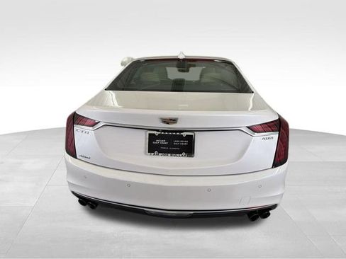 Used 2020 Cadillac CT6 Luxury AWD/4WD image 7