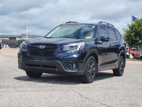 Used 2021 Subaru Forester Sport AWD/4WD image 2