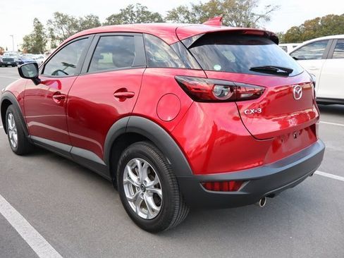 Used 2021 MAZDA CX-3 Sport image 3