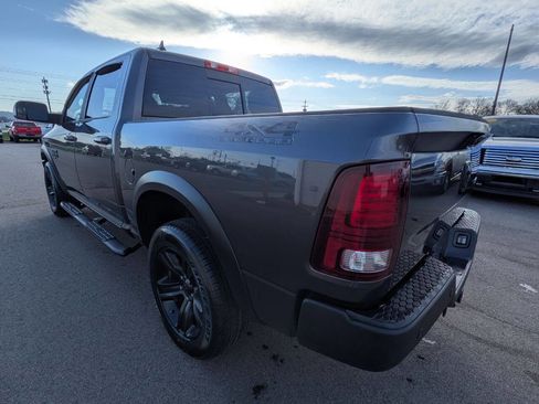 Used 2021 RAM 1500 Classic Warlock image 3