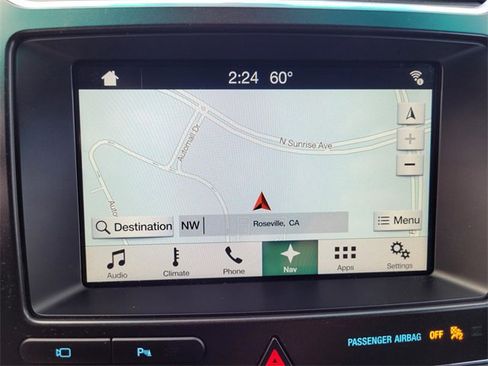 Certified 2017 Ford Explorer Sport w/ Equipment Group 401A image 16