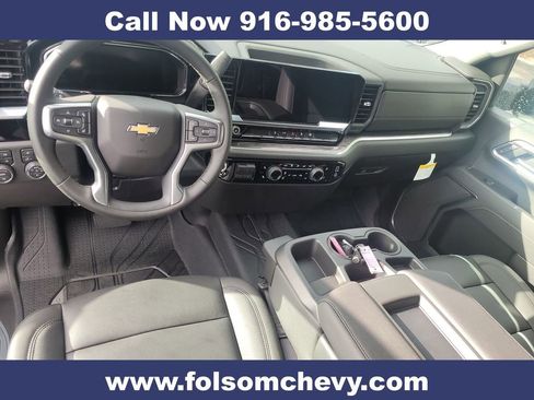 New 2026 Chevrolet Silverado 2500 LTZ image 22