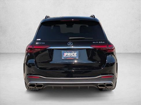 Used 2024 Mercedes-Benz GLE 63 AMG S image 7