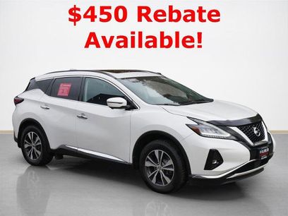 Certified 2020 Nissan Murano SV w/ Premium Package