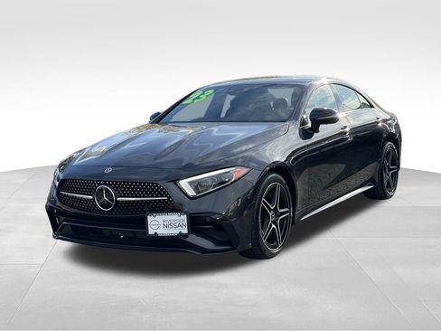 Used 2023 Mercedes-Benz CLS 450 4MATIC image 2