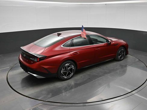 New 2026 Hyundai Sonata SEL AWD/4WD image 29