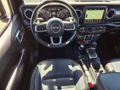 Certified 2022 Jeep Wrangler Unlimited Rubicon w/ Xtreme Recon 35" Tire Package image 24