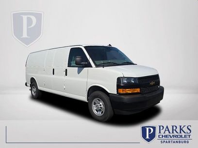 New 2025 Chevrolet Express 2500 Extended w/ Driver Convenience Package