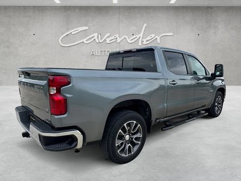 Used 2021 Chevrolet Silverado 1500 LT w/ Texas Edition Plus RWD image 16