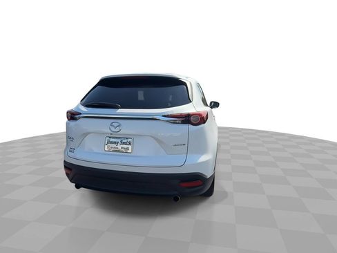 Used 2023 MAZDA CX-9 Touring Plus AWD/4WD image 7