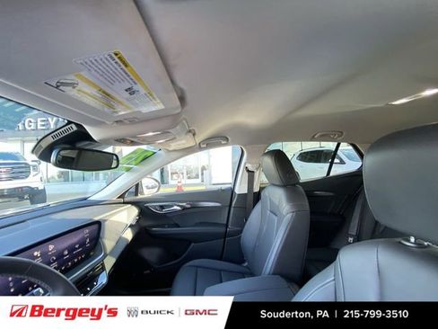 Certified 2025 Buick Envision Preferred image 21