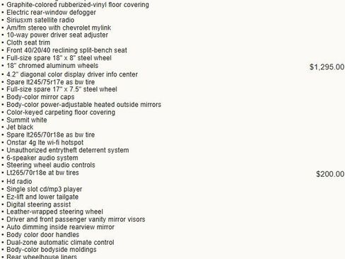 Used 2016 Chevrolet Silverado 2500 LT w/ All Star Edition image 7