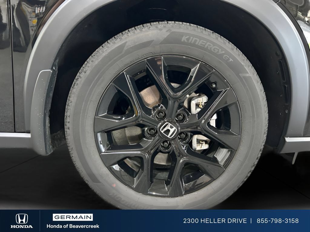Used 2024 Honda HR-V Sport image 28