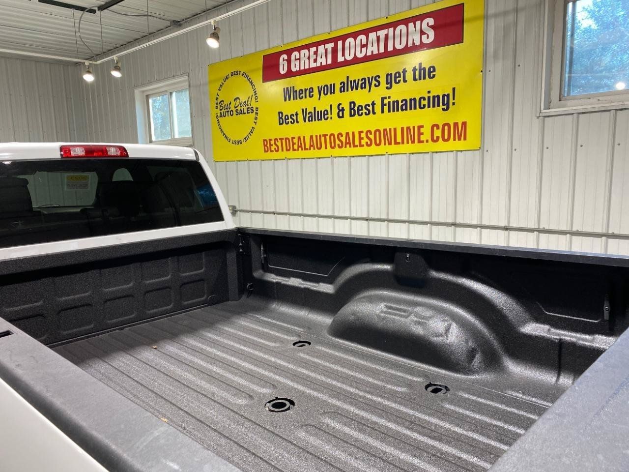 Used 2023 RAM 2500 Tradesman AWD/4WD image 7