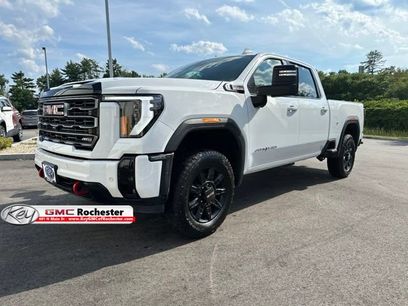 Used 2025 GMC Sierra 2500 AT4