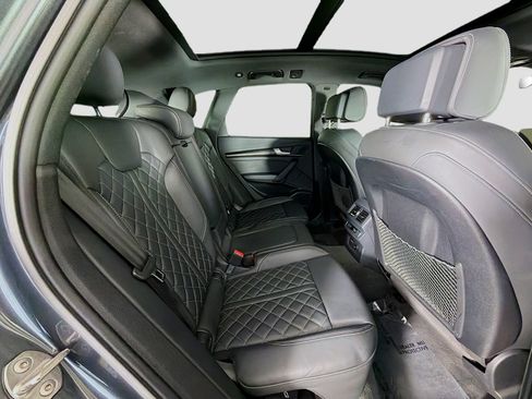 Used 2023 Audi SQ5 Premium Plus w/ Premium Plus Package AWD/4WD image 28