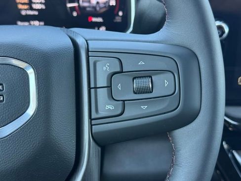 New 2026 GMC Sierra 2500 AT4X w/ LPO, Black Badging Package AWD/4WD image 12