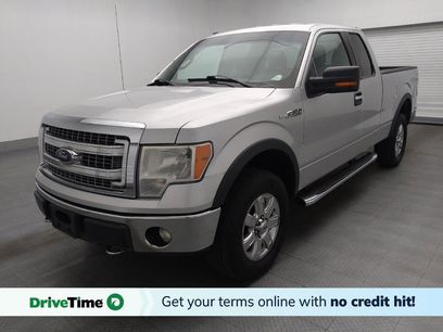 Used 2014 Ford F150 XLT w/ XLT Chrome Package