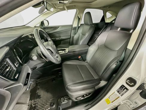 Used 2024 Lexus NX 350h AWD w/ Cold Area Package image 29