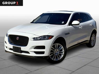 Used 2020 Jaguar F-PACE Prestige