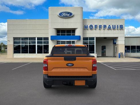 New 2026 Ford Maverick XLT w/ XLT Luxury Package image 5