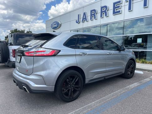 Used 2022 Ford Edge ST w/ Equipment Group 401A AWD/4WD image 3