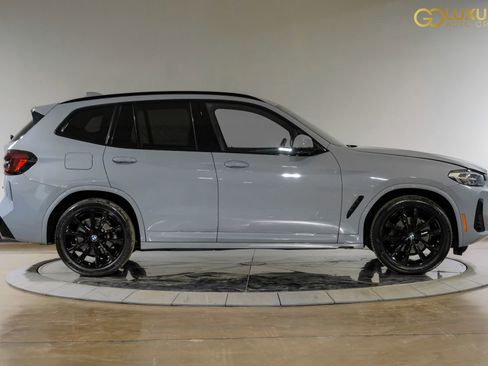 Used 2023 BMW X3 sDrive30i w/ M Sport Package RWD image 9