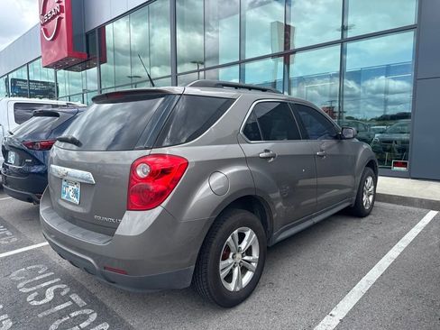 Used 2011 Chevrolet Equinox LT w/ All-Star Package FWD image 5