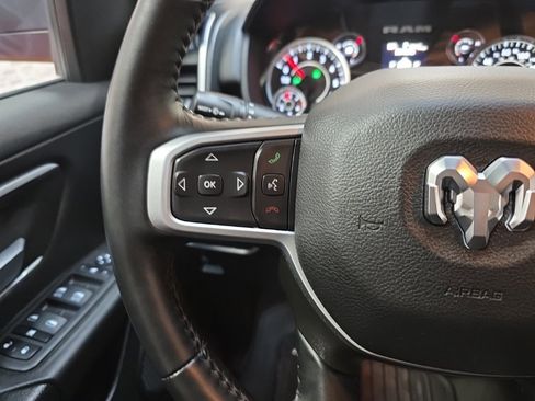 Used 2024 RAM 1500 Big Horn image 19