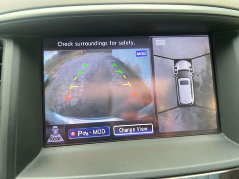 Used 2013 INFINITI JX35 AWD w/ Premium Pkg image 13