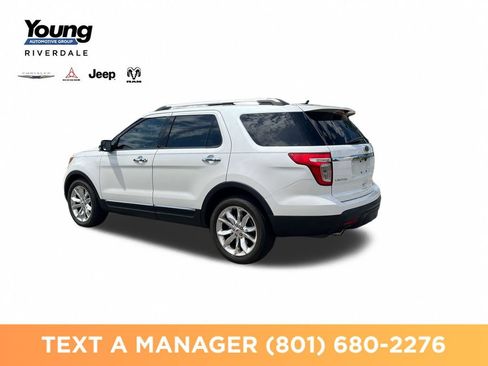 Used 2013 Ford Explorer Limited AWD/4WD image 3