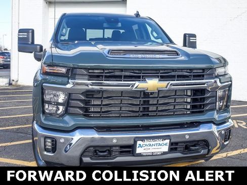 New 2026 Chevrolet Silverado 2500 LT w/ Safety Package image 9