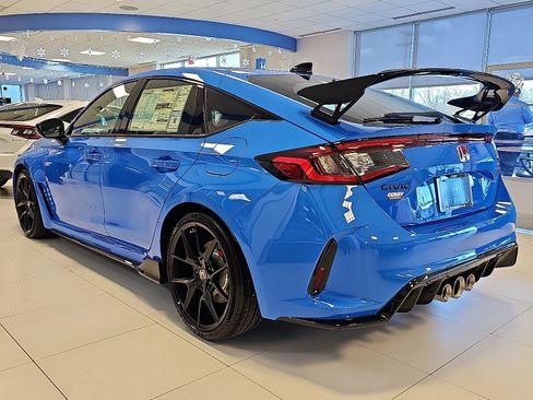 New 2025 Honda Civic Type R image 4