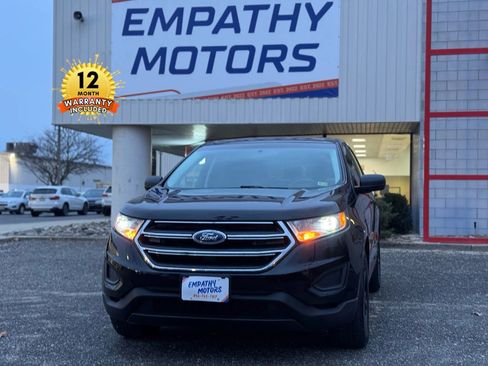 Used 2016 Ford Edge SE image 9