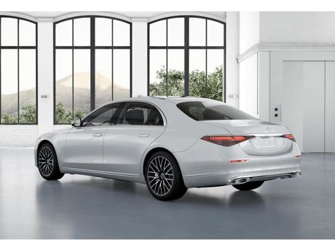 New 2026 Mercedes-Benz S 500 4MATIC image 27
