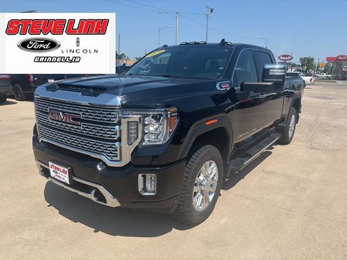 Used 2020 GMC Sierra 2500 Denali w/ LPO, GMC Protection Package AWD/4WD image 2