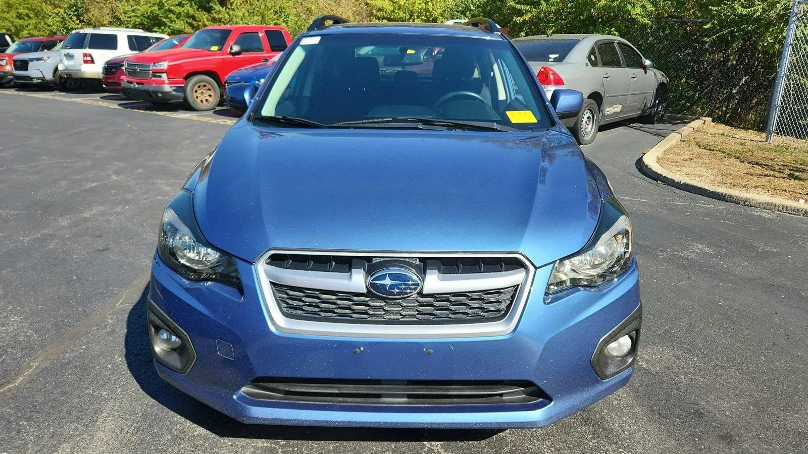 Used 2014 Subaru Impreza 2.0i Sport Premium AWD/4WD image 7