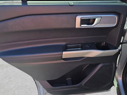 Used 2021 Ford Explorer Limited w/ Hybrid Equipment Group 310A image 26