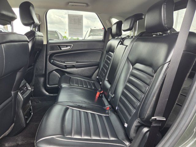Certified 2024 Ford Edge SEL w/ Convenience Package AWD/4WD image 29