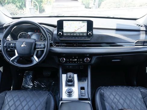Used 2022 Mitsubishi Outlander SEL FWD image 26