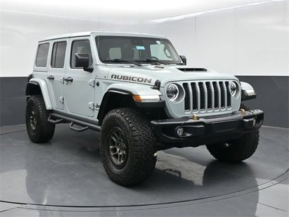 Used 2023 Jeep Wrangler Unlimited Rubicon 392 w/ Xtreme Recon 35" Tire Package