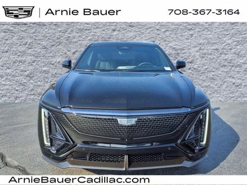 New 2026 Cadillac Lyriq V w/ Exterior Carbon Fiber Package image 11