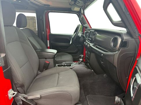 Used 2023 Jeep Wrangler Sport AWD/4WD image 21