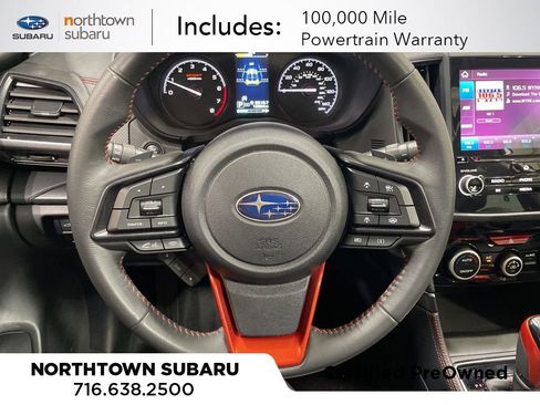 Certified 2023 Subaru Forester Sport image 3