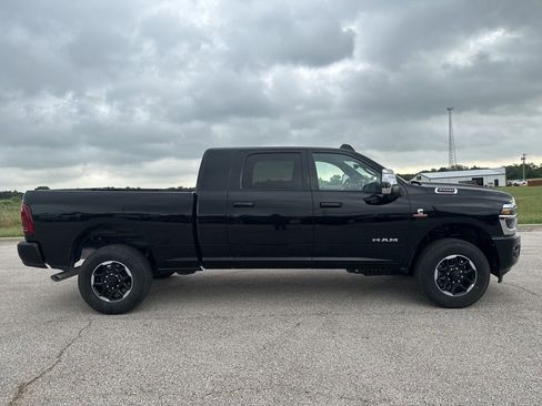 New 2025 RAM 2500 Laramie image 2
