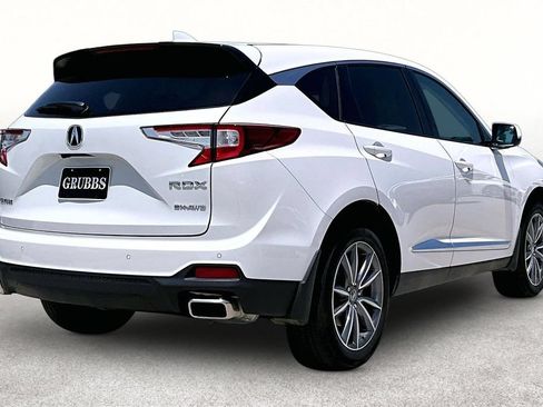 Used 2024 Acura RDX SH-AWD w/ Technology Package image 12