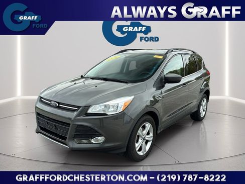 Used 2016 Ford Escape SE w/ Equipment Group 201A FWD image 1