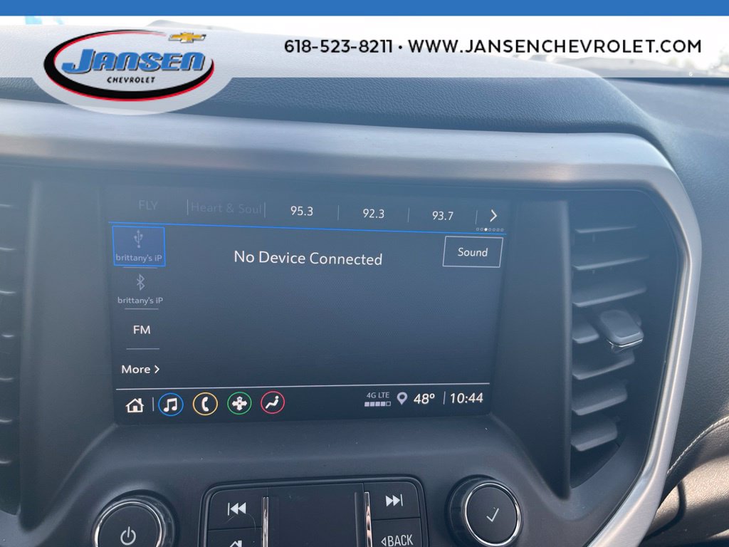 Used 2021 GMC Acadia SLE w/ Elevation Edition FWD image 24