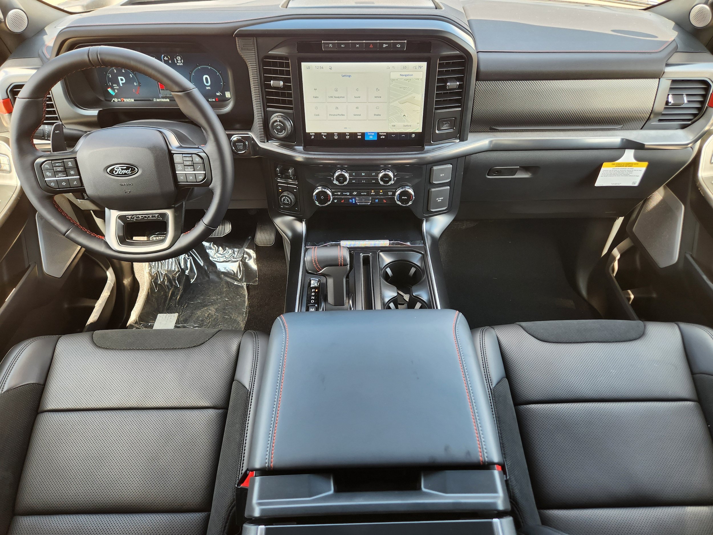 New 2026 Ford F150 Raptor AWD/4WD image 20