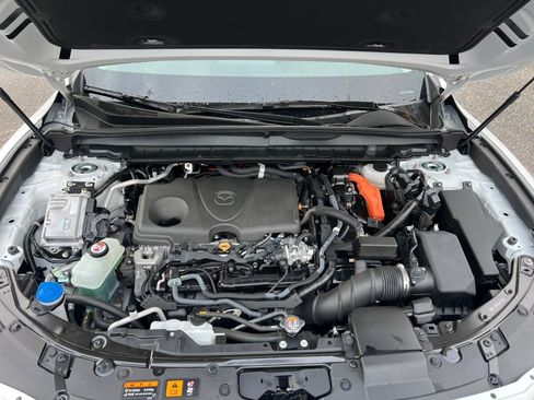 Certified 2025 MAZDA CX-50 AWD 2.5 Hybrid w/ Weather Package image 16